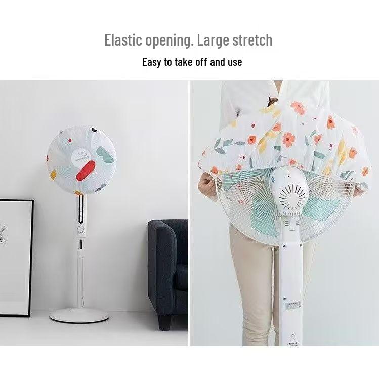 Большой нетканый пылезащитный чехол для напольных электрических вентиляторов - Прочный, многоцелевой чехол для хранения бытовой техники