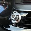 Защитная крышка для замка зажигания двигателя автомобиля, крышка для кнопки запуска автомобиля, декоративная крышка для кнопки запуска