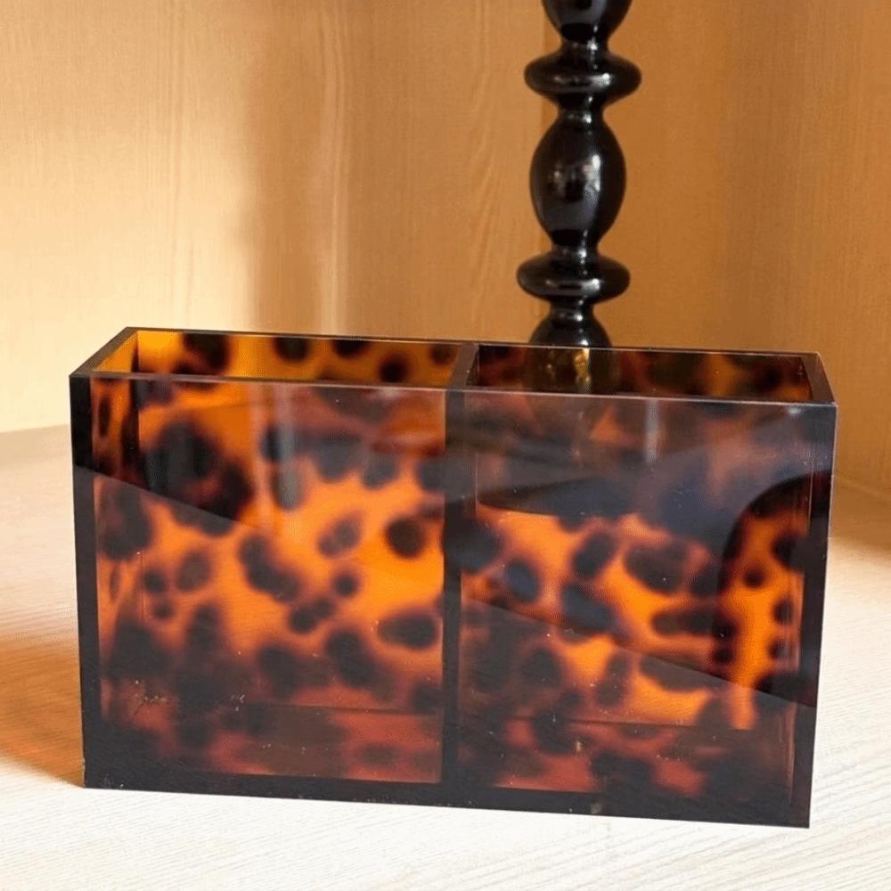 Durable Vanity Tray Lightweight Jewelry Tray Dresser Decor Storage Box Bedroom
