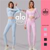 Alo Yoga Спортивная одежда с высокой талией, бесшовная, быстросохнущая, удобная