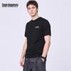 Mark Fairwhale Men's Back Print Round Neck Short Sleeve T-Shirt