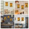 BEWARE OF Dog Cat  Chicken Retro Plaque Metal Tin Signs Garden Yard Home Decoration Caution Kraken Plate Animal Warning Sign