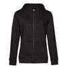 B&C Womens/Ladies Queen Zipped Hoodie