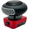 Quick Heating Portable Battery Heater Dual Mode Hot Cold Air for Compatible Power Tools 18V20V with Low Noise Design