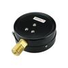 MAIRUIKESI High Quality Dry Pressure Gauge 100mm 0-600bar Black Steel Case For Fuel Air Water Hydraulic Tester