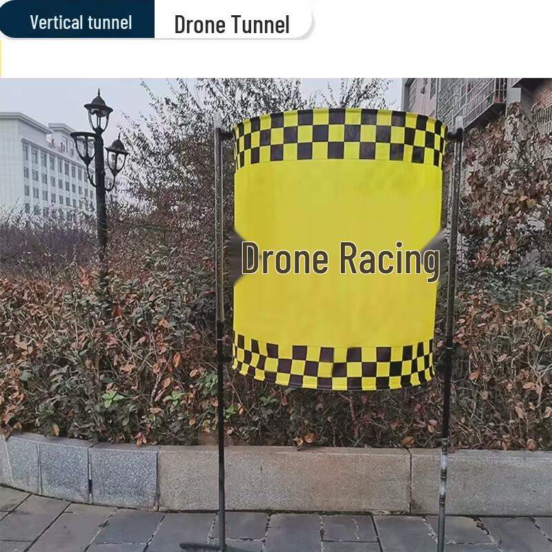 Drone Racing Obstacle Course Gates