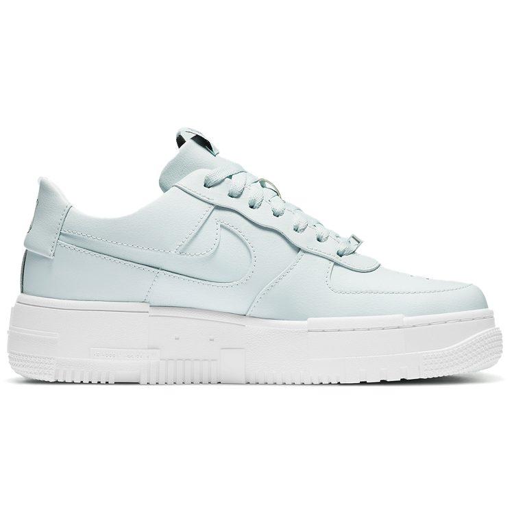 Nike Nike Air Force 1 Pixel Ghost Aqua Женские CK6649-400