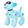Пульт дистанционного управления робот-собака игрушка программируемый робот-щенок танцующий поющий умный интерактивный робот-питомец
