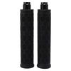 2PCS Electric Scooter Handlebar Grips Silicone Soft Comfortable Antislip Scooter Handle Sleeve