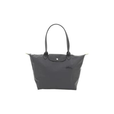 Le Pliage Сумка-тоут на плечо из нейлона с тисненым логотипом Женские сумки Серый L1899919P661