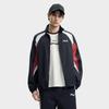 Fila Оригинальная Модная Личностная Трендовая Классическая Простая Ретро Спортивная Повседневная Универсальная Удобная Свободная Вязаная Куртка Мужские куртки F11M629701FNV