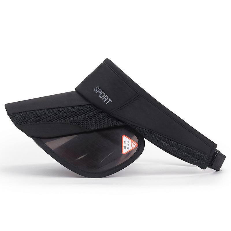 Женская летняя шляпа для защиты от солнца для активного отдыха с телескопическими полями для велоспорта и повседневной носки