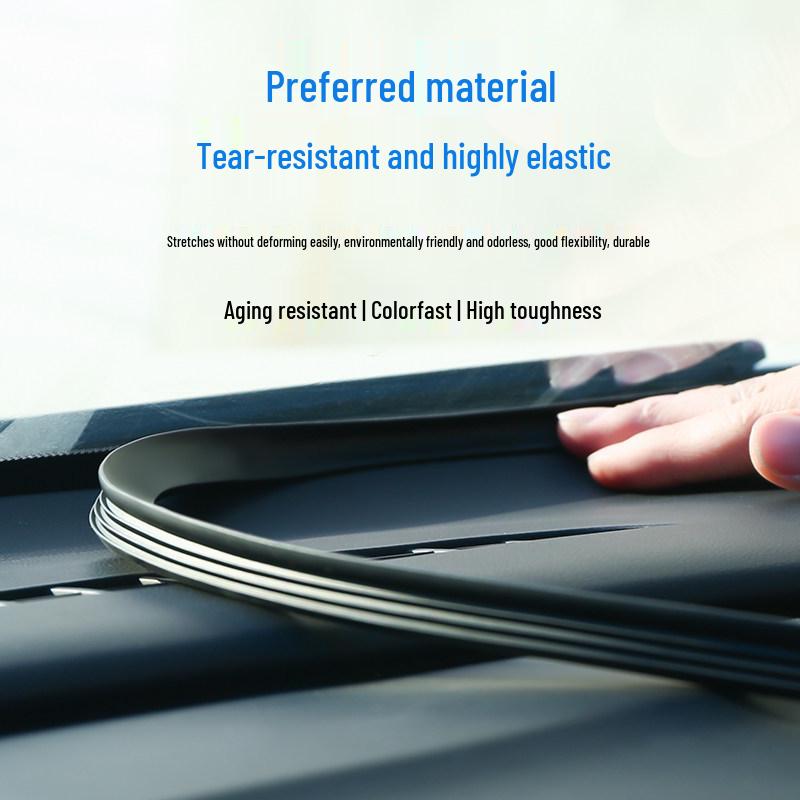 Звукоизоляционные уплотнители для Chevrolet Malibu XL, Cavalier & Lova для B-стойки, C-стойки и консоли