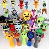 Game Humanoid Sprunki Incredibox Series Soft Plush Toys Micro Horror Stuffed Plushie Dolls Xmas Gift