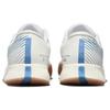 Nike Court Air Zoom Vapor Pro 2 белые светло-голубые мужские кроссовки Sail Gum-светло-коричневые DR6191-107