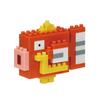 Kawada Nanoblock Quest Magikarp Pokémon NBPM_042