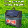 Отпугиватель мышей Солнечный отпугиватель мышей Ультразвуковой отпугиватель животных