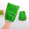 Coarse Grain Shower Bath Scrub Glove Simple Body Scrub Glove New Exfoliating Towel  Adults