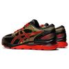 Asics  Gel Nimbus 21 Classic Red Women Sneakers Black 1012A235001