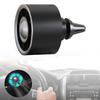 Автомобильный USB-вентилятор, регулируемый, автомобильные аксессуары, выход воздуха, охлаждение, три скорости, вентиляция для повседневной жизни