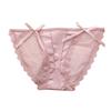 Женские трусики-брифы Sweet Lace Pure Desire Mesh Bow