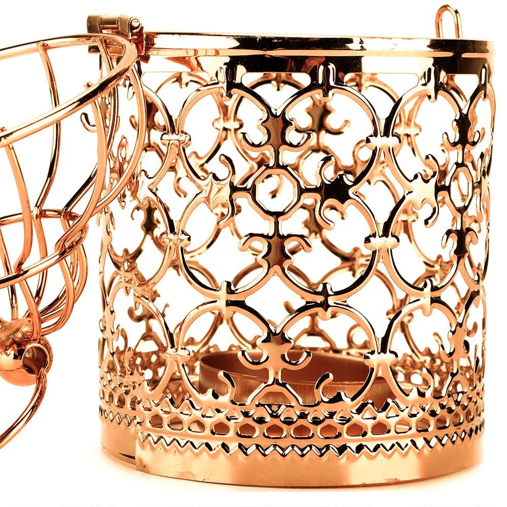 Hollow Out Birdcage Candle Holder Iron Birdcage Candlestick Decorations Home Decoration