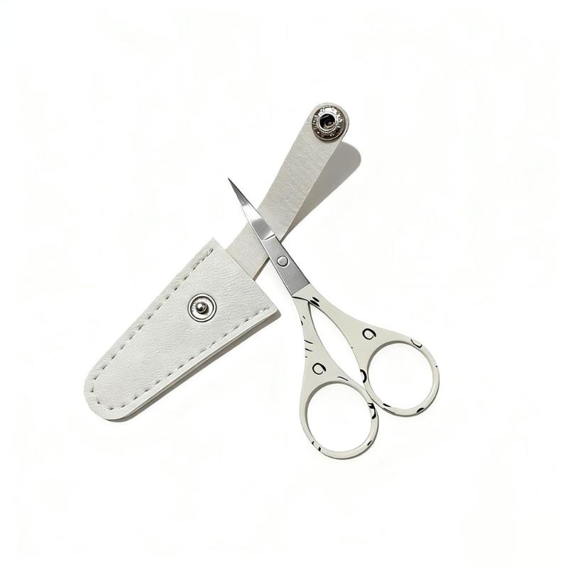Mini Embroidery Scissors with Vintage Look Stainless Steel for Intricate Crafting Tasks