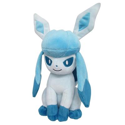 Sanei Boeki Pokemon ALL STAR COLLECTION Glaceon (S) Ш11 x Г11,5 x В23 см Плюшевая игрушка Покемон PP124