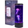 LED Jellyfish Lamp LED Lava Lamp Mood Night Light Gift for Men Women Home Office Decoration