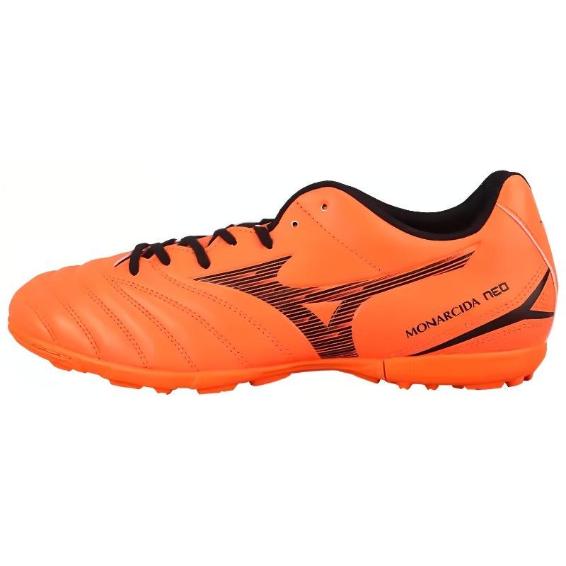 Mizuno Мужские бутсы для футбола Monarcida TF Оранжевые P1GD242514