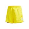 Neo X Pokémon Collaboration Casual Solid Color Sports Shorts Women Shorts Yellow FM0327