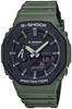 Часы Utility Color Carbon Core Guard Structure Green [Casio] G-Shock [] GA-2110SU-3AJF Мужские