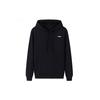 Li Ning Logo Sports Casual Hoodie Men Hoodies Black YWDT331-1