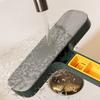 2 in 1 Window Screen Cleaning Brush with Extendable Handle Removable Lightweight Reusable Screen Cleaner Handheld Window Cleaning