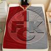 Kaiserslautern Blanket, High quality Comfortable for All Seasons, Home Decor, Warmth and Comfort