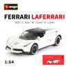 Ббураго 1:64 Ferrari 812 Daytona SP3 SF90 SP1 F40 488GTB 599GTO ENZO Статические литые модели Автомобили Коллекционные Хобби Модели Автомобилей Игрушки