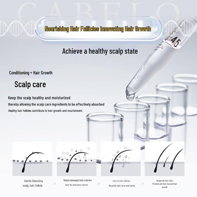 CABELO Anti-Hair Loss Conditioner for Oily Scalp