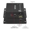 Shengwei HDMI оптоволоконный удлинитель