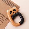Multifunctional Plastic Cat Hanging Folding Animal Table Hook Key Holder Handbag Hanger Hook