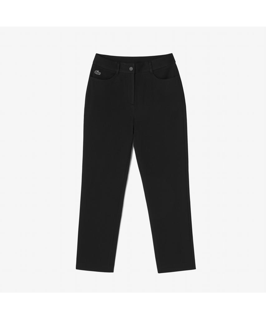 LACOSTE Женские прямые брюки Hf005E-55N 031
