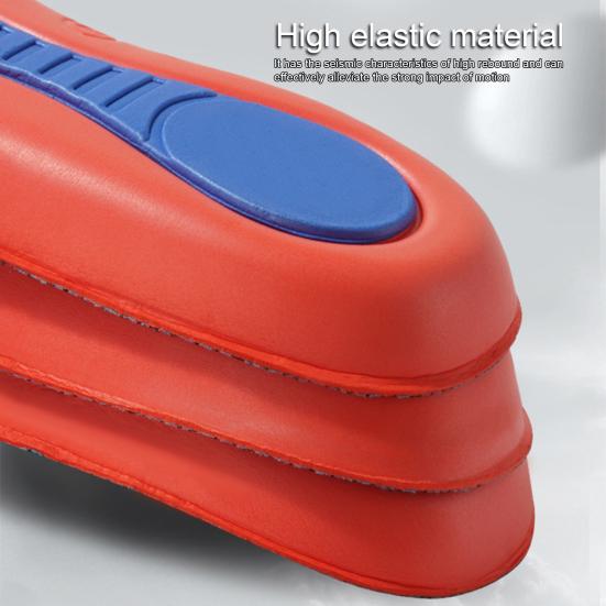 2 пары ортопедических спортивных стелек для мужчин и женщин, поддержка свода стопы, комфортные стельки для ходьбы при косточках, улучшение осанки