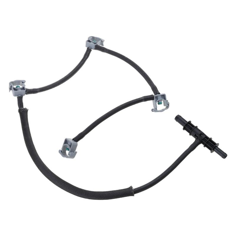 Fuel Return Overflow Hose Pipe for W204 S204 S211 6460700732 6460701732 6460701832 6460702132 A6460700732