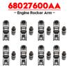 Engine Rocker Arm for Chrysler Grand Voyager 2.8 CRD 2007-2022 68027600AA