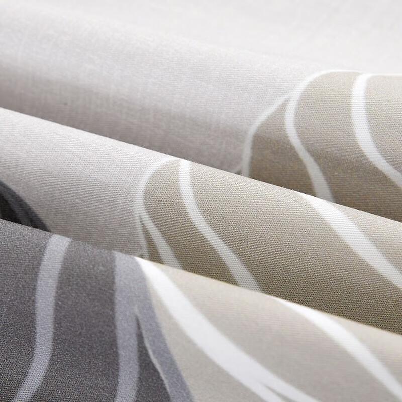 LUOLAI Постельный набор Normandy Tiffany из чистого хлопка, 4 предмета