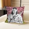 Japanese Bushido Samurai Japan Cushion For Bedroom Car Coffee Shop Room and Living Room Sofa Decorative Pillow Cover Case