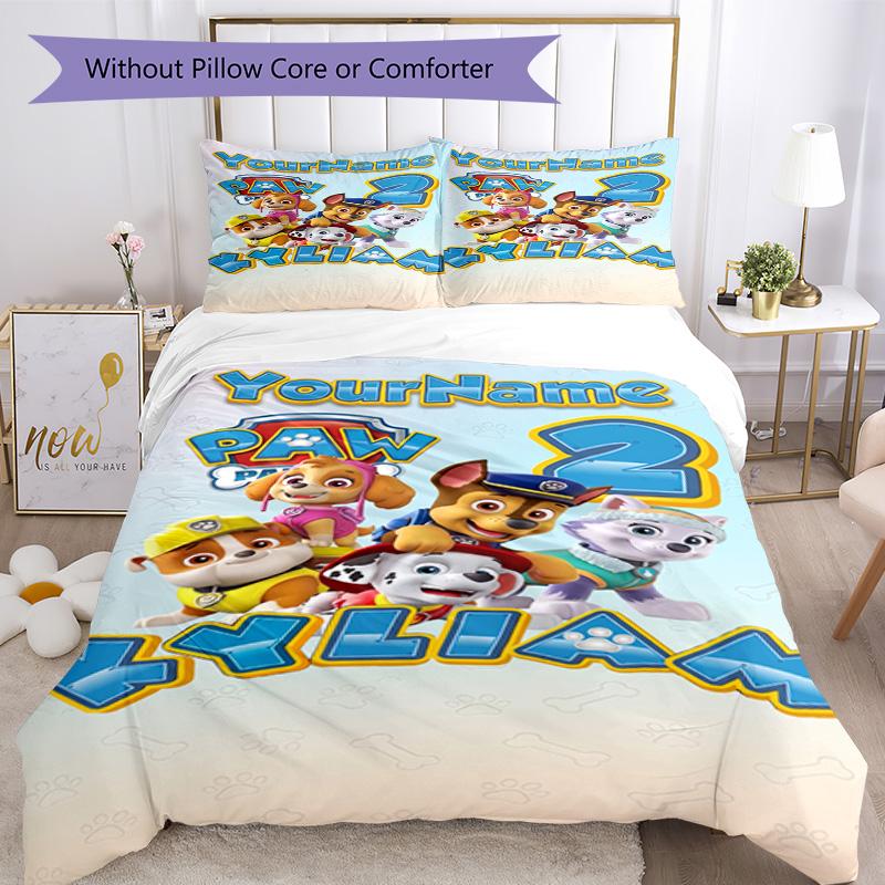 Roblox 95 Customize your name Bedding Set Breathable Duvet Cover with Pillowcases Home Decoration Birthday Gift