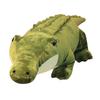 Lifelike Crocodile Plush Toy Realistic Stuffed Animal Soft Hugging Pillow Kids Crocodile Plushie Unique Gift for Boys Girls