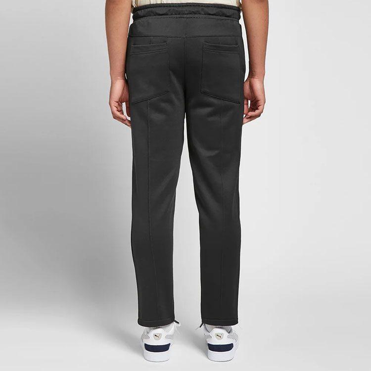 PUMA X RHUDE PUMA X RHUDE Knitted Sweatpants Men's Moderate Straight Fit Pants 595342-01