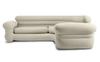 Air Bed Corner Sofa 203 X 257 X 76 Cm #68575