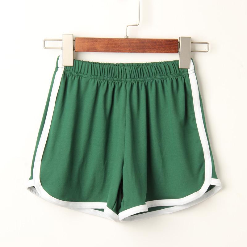 Women's Summer Gym Running Shorts